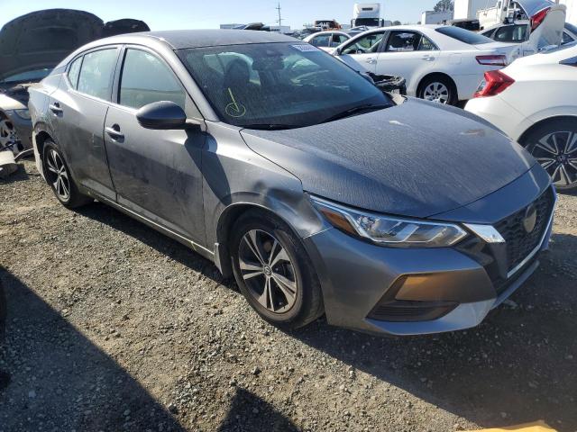 2020 NISSAN SENTRA SV - 3N1AB8CV1LY205442