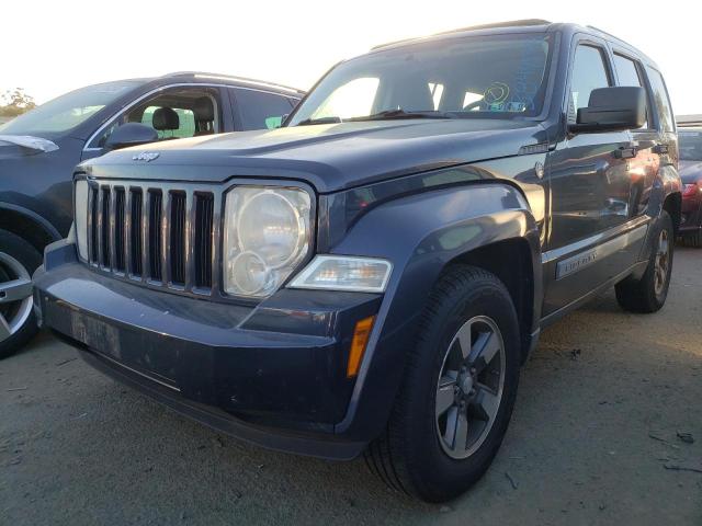 2008 Jeep Liberty Sport