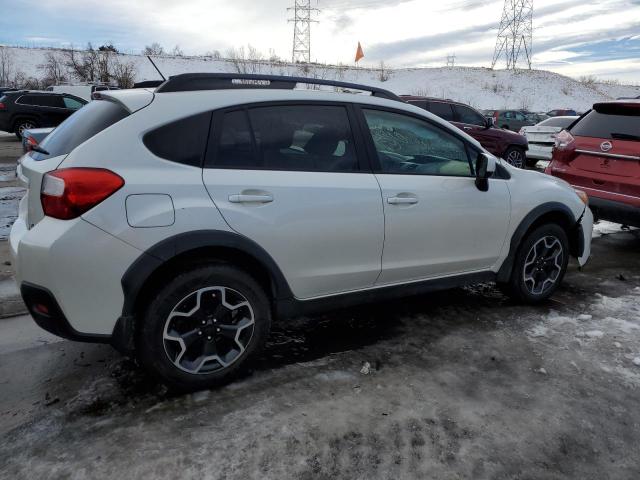 JF2GPACC4E8285009 Subaru Xv Crosstrek 2.0 Premium