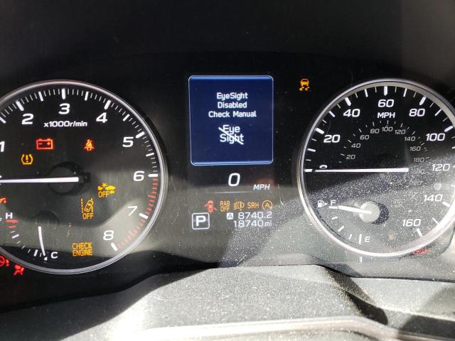 2022 SUBARU OUTBACK LI - 4S4BTANC7N3110148