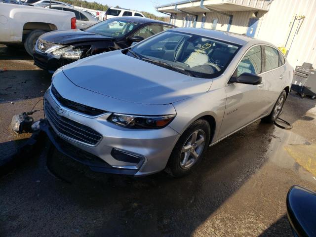 2016 CHEVROLET MALIBU LS - 1G1ZB5ST4GF353928