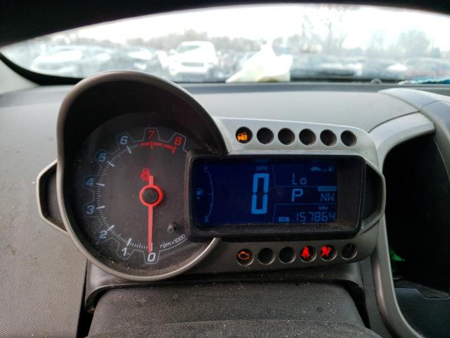 2015 CHEVROLET SONIC LT - 1G1JC6SH5F4145319