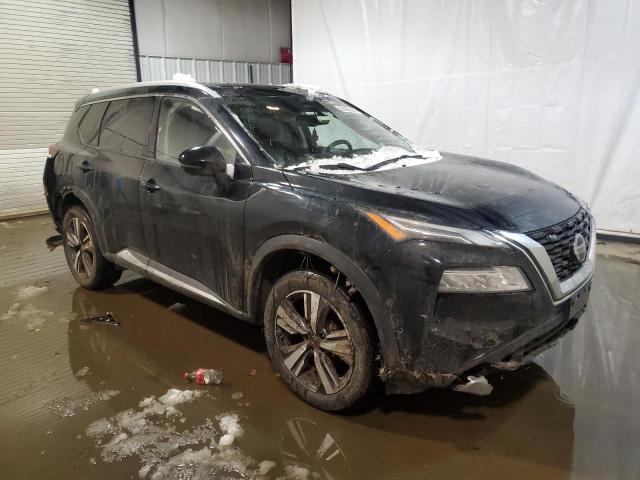 2021 NISSAN ROGUE PLAT - JN8AT3DD4MW308080