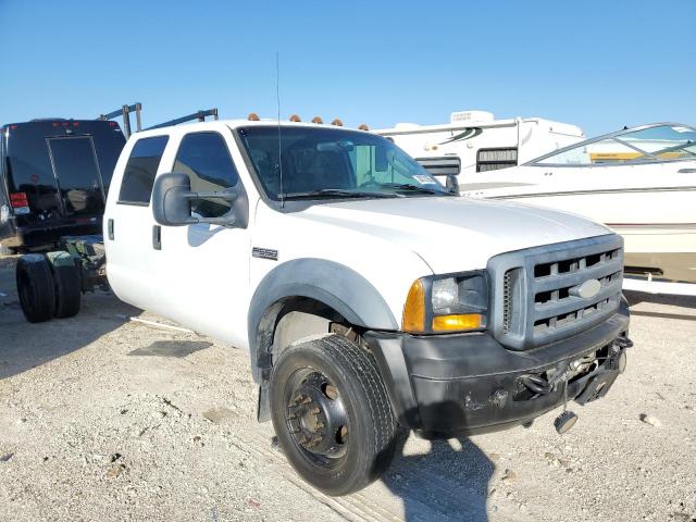 2006 Ford Super Duty F-550 