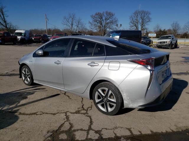 2017 TOYOTA PRIUS - JTDKARFU1H3533554