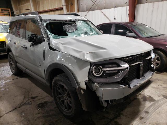 2021 FORD BRONCO SPO - 3FMCR9B66MRA53313