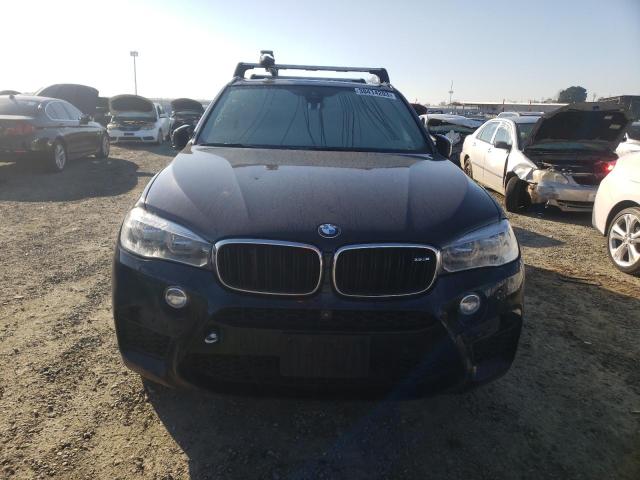 2016 BMW X5 M 5YMKT6C58G0R78743