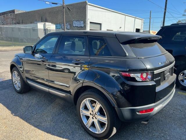SALVP2BG1DH836035 Land Rover Range Rover Evoque Pure Plus