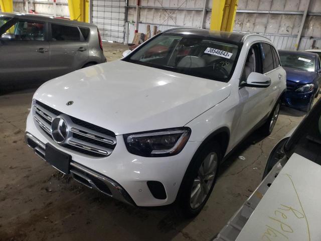 2021 Mercedes-Benz GLC 