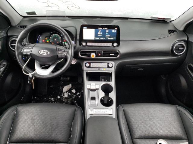 2021 HYUNDAI KONA ULTIM - KM8K53AG0MU124741
