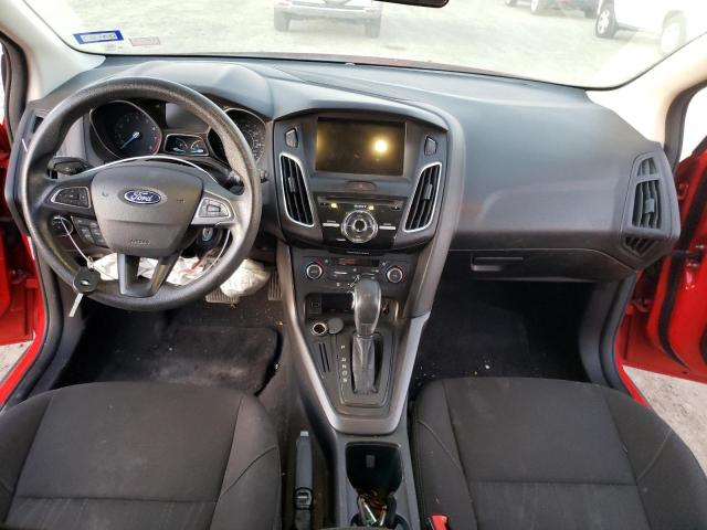 2017 FORD FOCUS SEL - 1FADP3M21HL225067