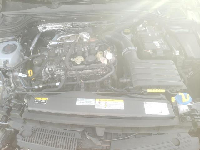 2022 VOLKSWAGEN GTI SE WVWL87CD1NW177559