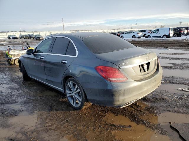 55SWF4KB0FU030106 Mercedes-Benz C 300 4matic