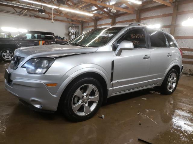 2015 CHEVROLET CAPTIVA LT - 3GNAL4EK6FS501920