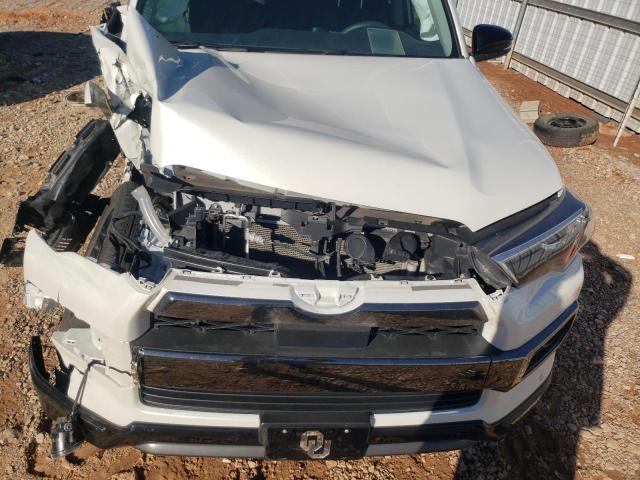 2021 TOYOTA 4RUNNER NI - JTEJU5JR4M5913271