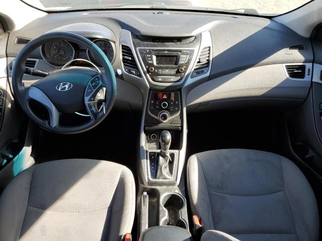 2015 HYUNDAI ELANTRA SE 5NPDH4AE5FH642785