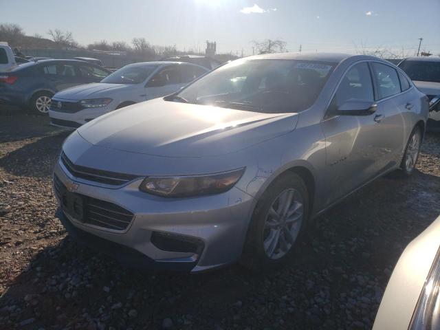 2017 CHEVROLET MALIBU LT 1G1ZE5ST1HF189112