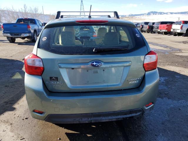 JF1GPAB62GH215527 Subaru Impreza Premium