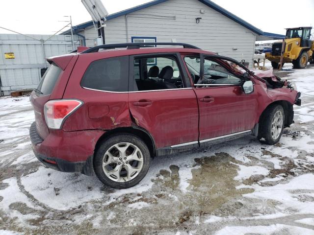 JF2SJAWC3JH483145 Subaru Forester 2.5i Touring