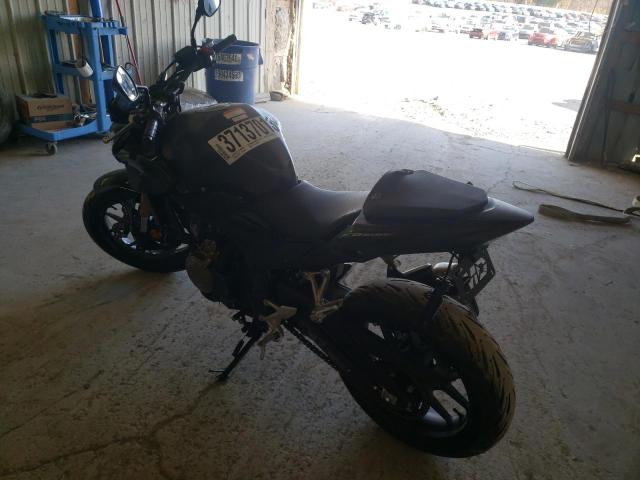 2022 HONDA CB500 FA - MLHPC6358N5300831