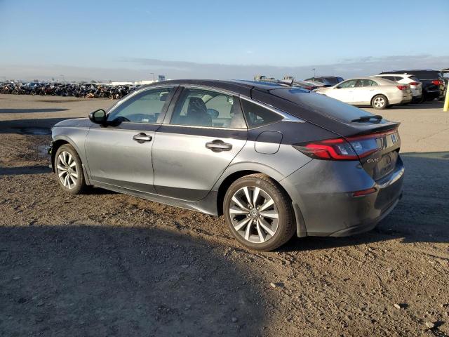 2022 HONDA CIVIC EXL 19XFL1H75NE002284