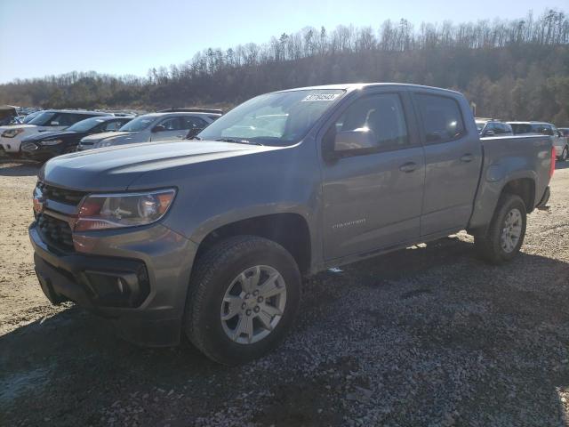 2022 CHEVROLET COLORADO L - 1GCGTCEN7N1280299