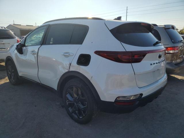 2021 KIA SPORTAGE S - KNDP63AC6M7932532