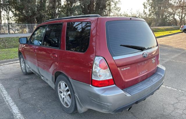 JF1SG67626H742692 Subaru Forester 2.5x Ll Bean