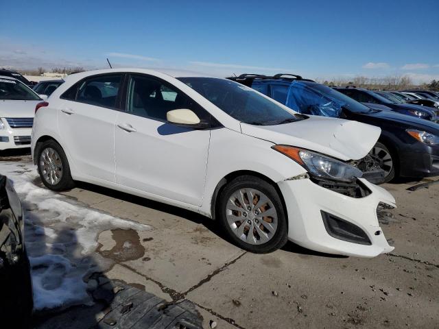 2016 HYUNDAI ELANTRA GT - KMHD35LH4GU309010