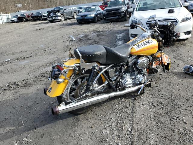 2007 HARLEY-DAVIDSON FLTR 1HD1FS4117Y685850