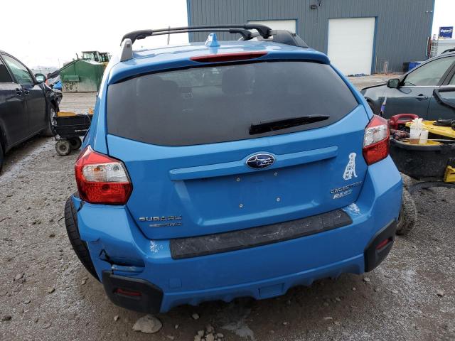 JF2GPANC8HH241368 Subaru Crosstrek Limited