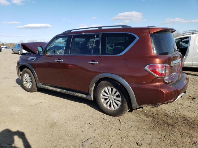 2018 NISSAN ARMADA SV - JN8AY2NC7J9551037