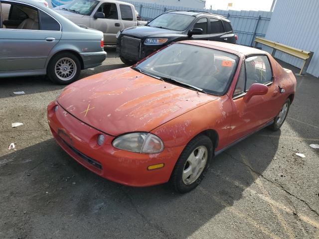 1993 Honda Civic del Sol Si