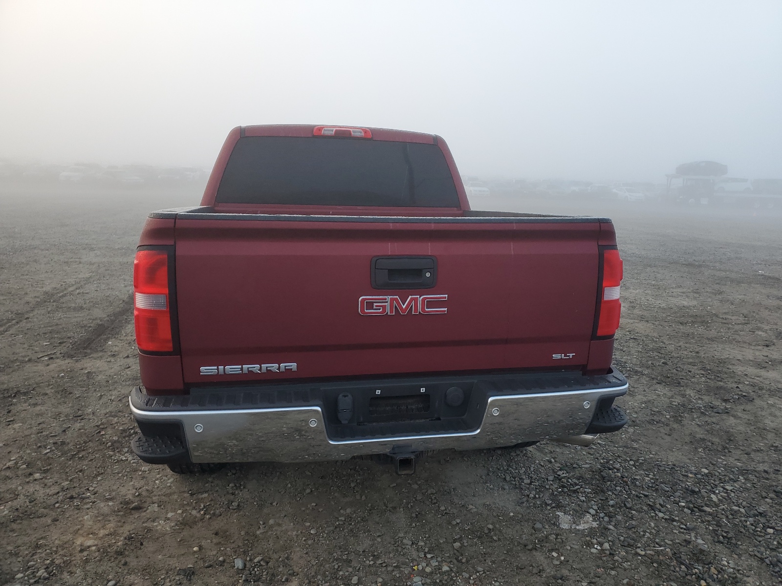 3GTU2VEC0EG557618 2014 GMC Sierra K1500 Slt