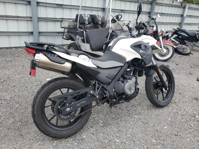 2015 BMW G650 GS WB1018903FZY96035