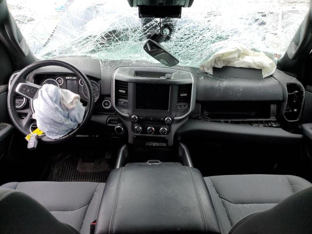 2021 RAM 1500 BIG H - 1C6RREFT9MN661327