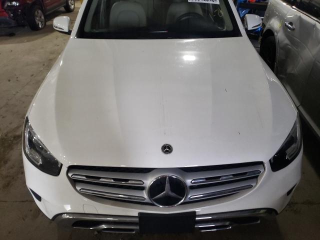 W1N0G8EB3MV316322 Mercedes-Benz Glc 300 4matic