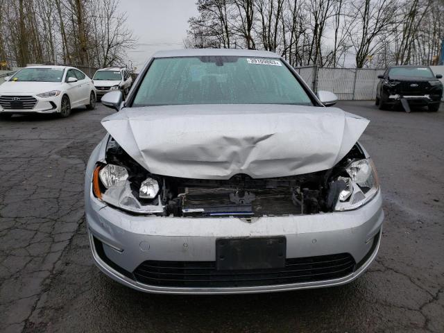 2015 VOLKSWAGEN E-GOLF LIM - WVWKP7AU1FW904332