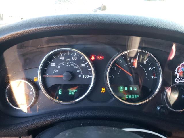 2015 JEEP WRANGLER S 1C4AJWAG5FL608569