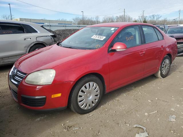 2008 Volkswagen Jetta S