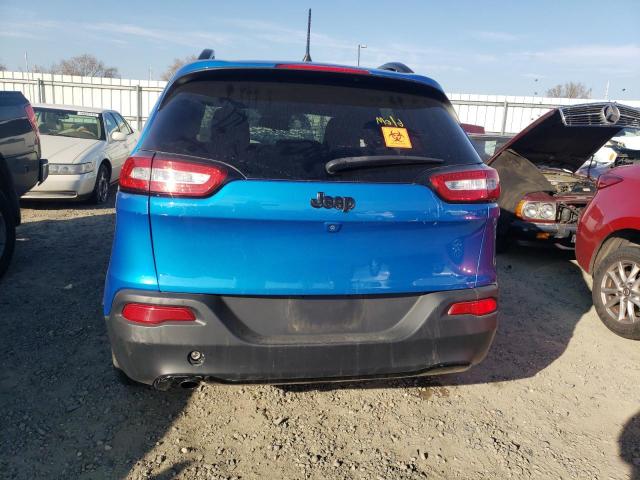 1C4PJLCB1JD531504 Jeep Cherokee Latitude