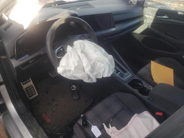 2022 VOLKSWAGEN GTI SE WVWL87CD1NW177559