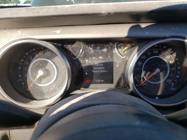 2019 JEEP WRANGLER U - 1C4HJXDG2KW552597