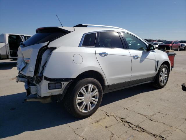 3GYFNBE34FS605421 Cadillac Srx Luxury Collection