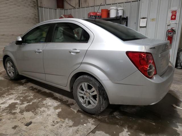 2015 CHEVROLET SONIC LT - 1G1JC5SH9F4214782