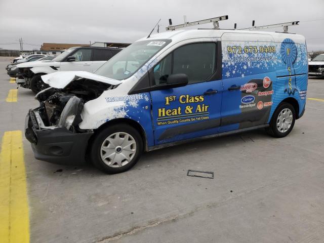 Ford Transit CO salvage cars for sale: 2018 Ford Transit CO