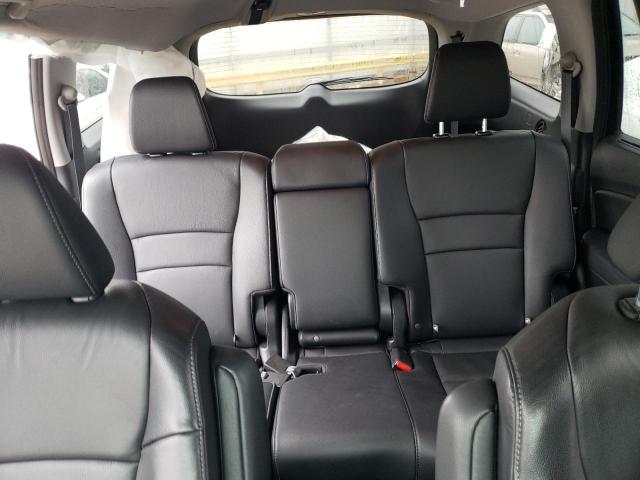 2017 HONDA PILOT TOUR - 5FNYF6H93HB104597