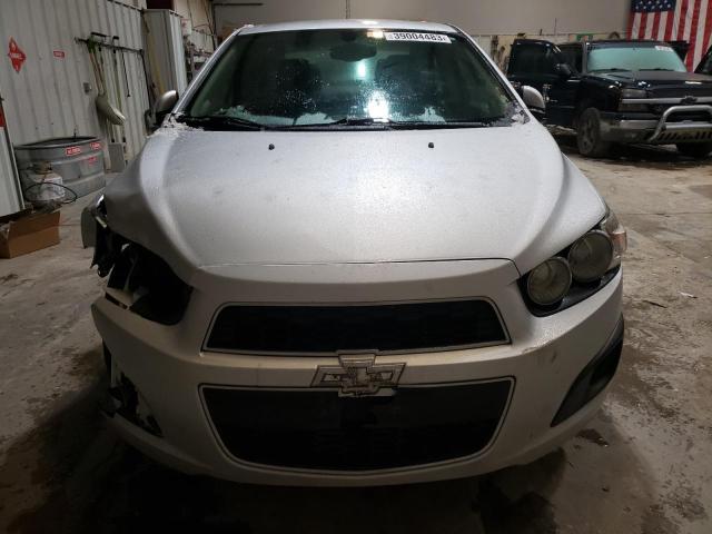 2015 CHEVROLET SONIC LT - 1G1JC5SH9F4214782