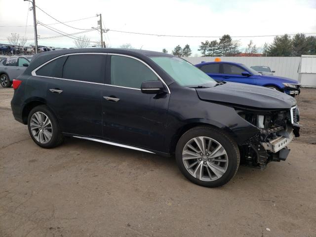5J8YD4H5XJL021244 Acura Mdx Technology