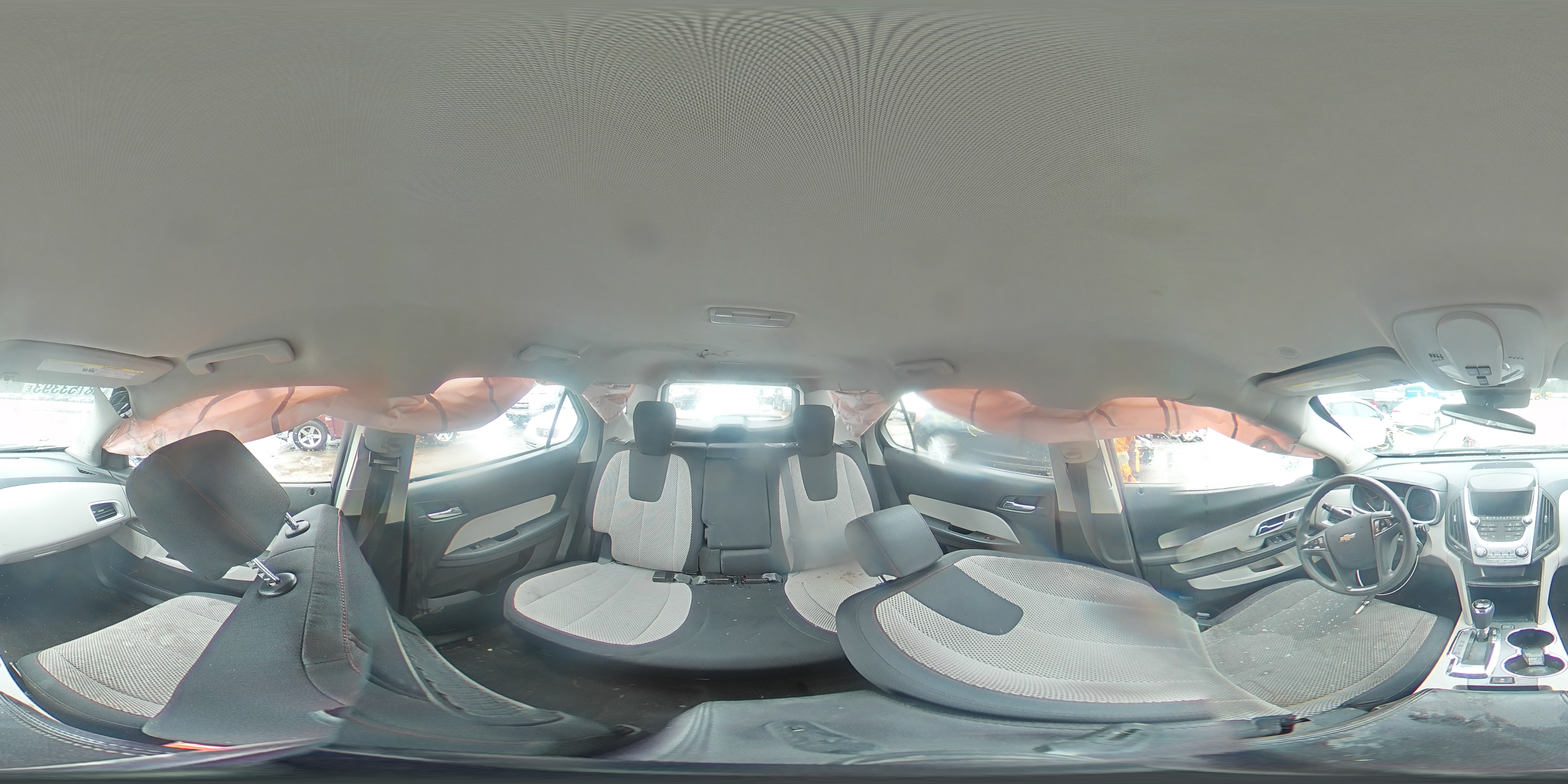 2016 Chevrolet Equinox Ls VIN: 2GNALBEKXG6188200 Lot: 38753393